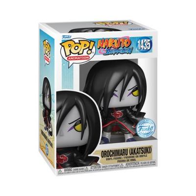 FUNKO  Pop Animation Naruto Akatsuki Orochimaru Noir