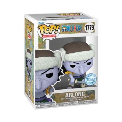 FUNKO Figurine  Pop Animation OP Arlong 