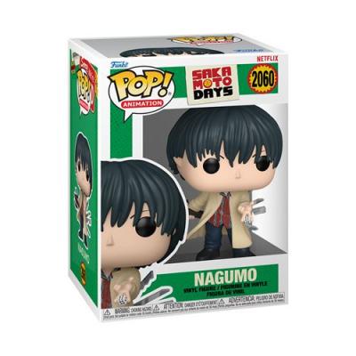 FUNKO Figurine  Pop Animation Sakamoto Days Yoichi Nagumo
