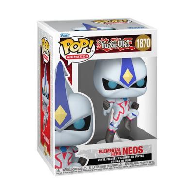 Figurine Funko Pop Animation Yu-Gi-Oh E-Hero Neos