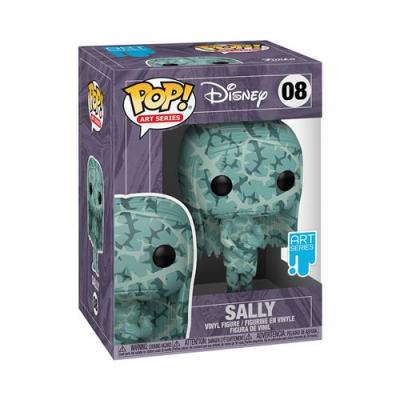 FUNKO  - L'&eacute;trange No&euml;l de Mr. Jack - Figurine POP! Sally 9 cm