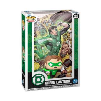 FUNKO Figurine  Pop Comic Cover DC Green Lantern 