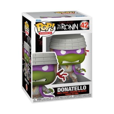 FUNKO Figurine  Pop - The Last Ronin N&deg;42 - Donatello (83510)