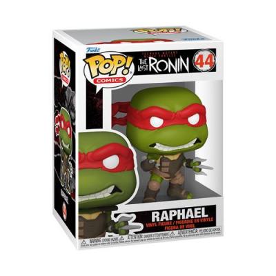 FUNKO Figurine -  Pop! - TMNT - Raphael - Vinyle - 375 pouces