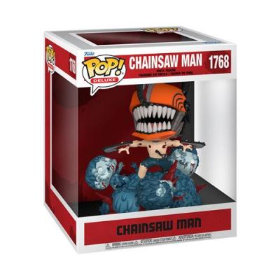 FUNKO Figurine  Chainsaw Man POP! Deluxe Chainsaw Man