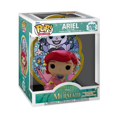 FUNKO Figurine  Pop! Deluxe Disney La Petite Sirene Ariel