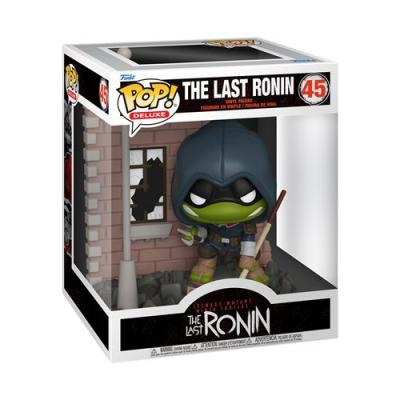 FUNKO Figurine  Pop Deluxe Teenage Mutant Ninja Turtles The Last Ronin