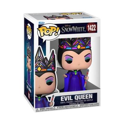 FUNKO Figurine  POP Disney Snow White Evil Queen