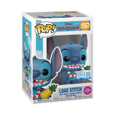 FUNKO Figurine  Pop Disney Lilo & Stitch Luau Stitch 