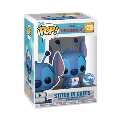 FUNKO Figurine  Pop Disney Lilo and Stitch in Cuffs