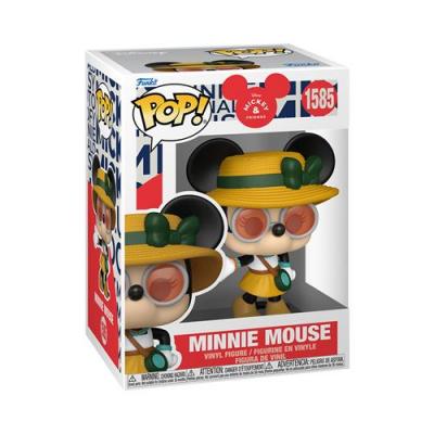 FUNKO Figurine  Pop Disney Mickey & Friends Minnie Mouse Festival