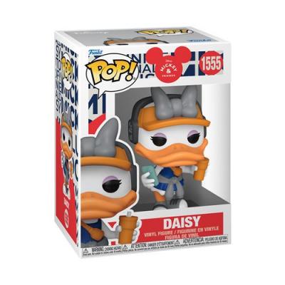 FUNKO Figurine  Pop - Mickey Mouse [Disney] N&deg;1555 - Daisy (83979)