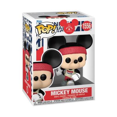FUNKO Figurine -  - POP Disney - Mickey Mouse - 9 cm - Vinyle - Enfant