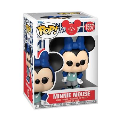 FUNKO Figurine  POP Disney Mickey and Friends Minnie Mouse