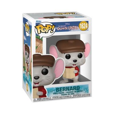 FUNKO Figurine  Pop Disney Rescuers Down Under Bernard