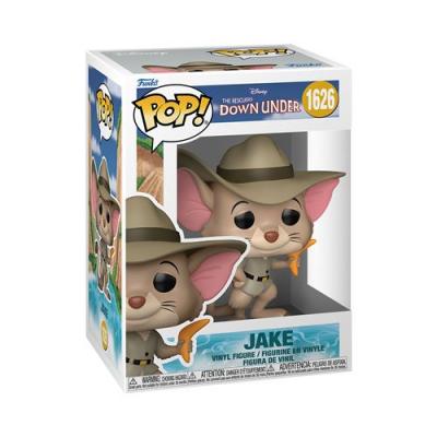 FUNKO Figurine  Pop Disney Rescuers Down Under Jake