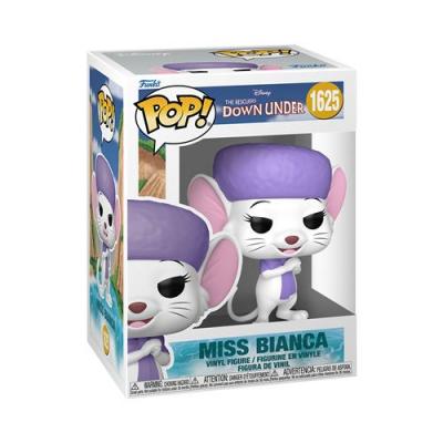 FUNKO Figurine  Pop Disney Rescuers Down Under Miss Bianca