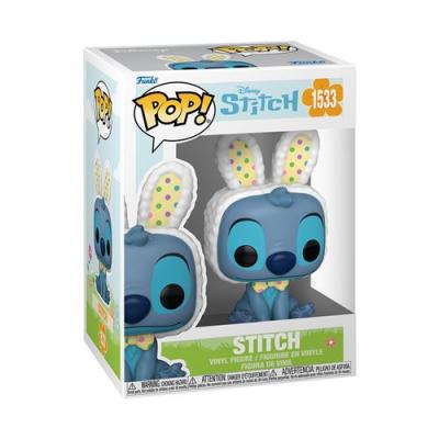 FUNKO Figurine  Lilo & Stitch POP!Easter 2025 Stitch