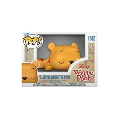 FUNKO Figurine  Pop Disney Winnie the Pooh S4 Sleeping Winnie the Pooh