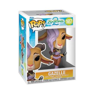 FUNKO Figurine  Pop Disney Zootopia 2 Pop 6 
