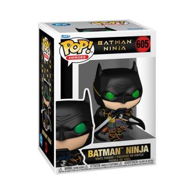 FUNKO Batman - Ninja Batman Vinyl Figur 605 -  Pop! -  Shop Europe