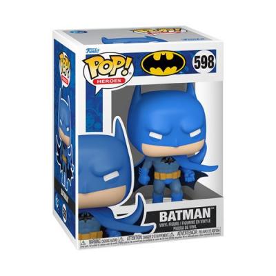 FUNKO Figurine  Pop - Batman [Dc] N&deg;598 - Batman (86369)
