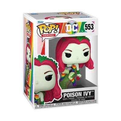 FUNKO Figurine  Pop Heroes Pride Poison Ivy - Neuf