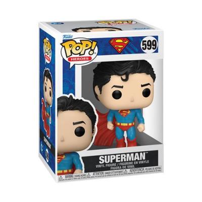 FUNKO  Figurine Pop Superman DC Comics