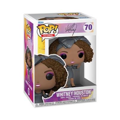 FUNKO Figurine  Pop Icons Whitney Houston HWIK 