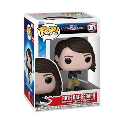FUNKO Figurine Pop Marvel Captain America Brave New World Ruth Bat-Seraph