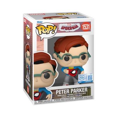 FUNKO Figurine  Pop Marvel FNSM Peter Parker 