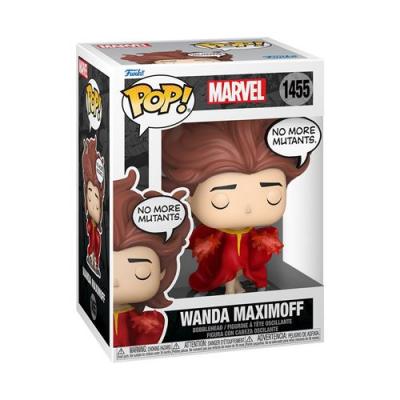 FUNKO Figurine  Pop - Marvel Comics N&deg;1455 - Wanda Maximoff (82871)