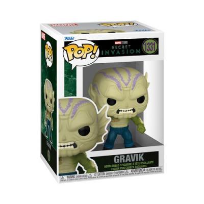 FUNKO Figurine de collection  Marvel Secret Invasion POP! Gravik
