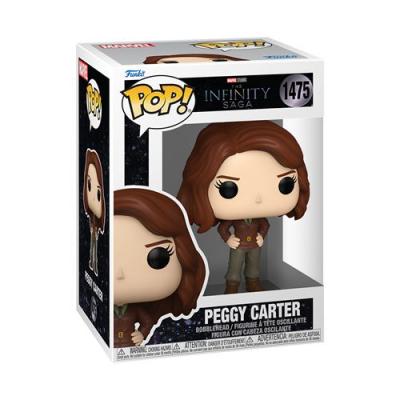 FUNKO Figurine  Pop Marvel The Infinity Saga Peggy Carter