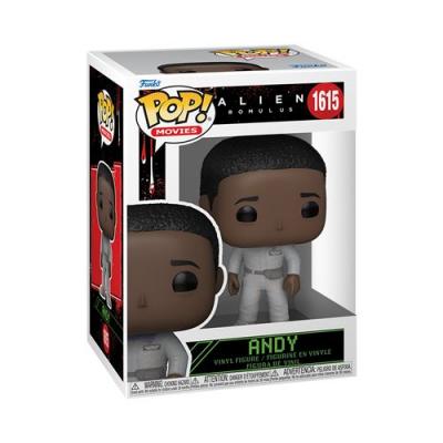FUNKO Figurine en vinyle  Aliens Romulus POP! Andy