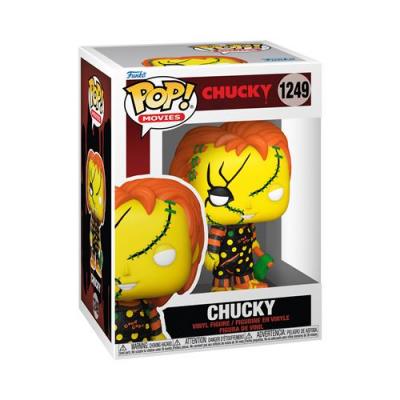 FUNKO  Figurine POP Chucky Vintage Halloween