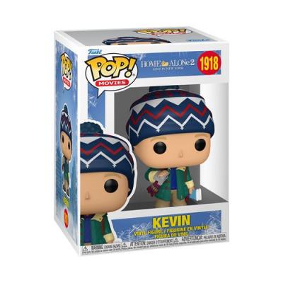 FUNKO Figurine  Pop Movies Home Alone 2 Kevin 