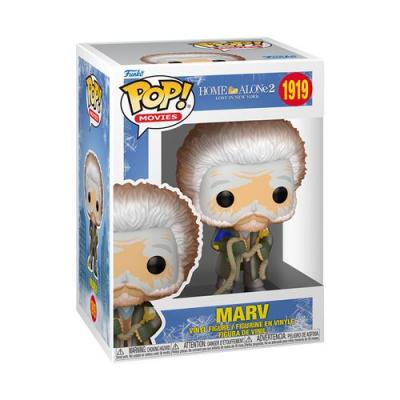 FUNKO Figurine  Pop Movies Home Alone 2 Marv 