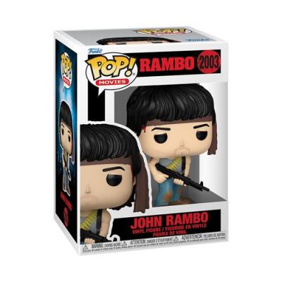 FUNKO Figurine  Pop Movies John Rambo