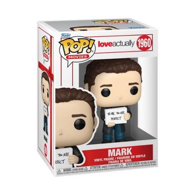 FUNKO Figurine  Pop! N&deg;1960 Love Actually Mark