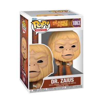 FUNKO Figurine en vinyle  La Plan&egrave;te des singes POP! Movies Dr Zaius