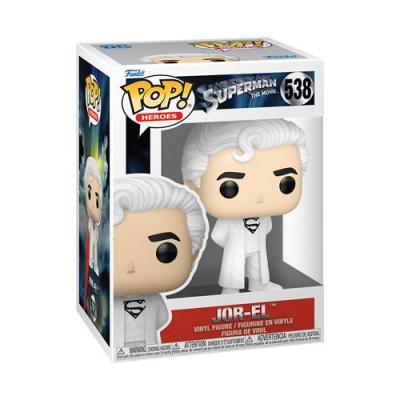 FUNKO Figurine  Pop - Superman (1978) N&deg;538 - Jor-El (80763)