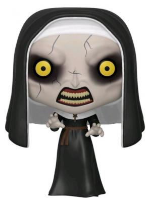 FUNKO Figurine Pop  La Nonne POP! Movies Vinyl figurine Demonic Nun 9 cm - Figurines Pop - FK41139