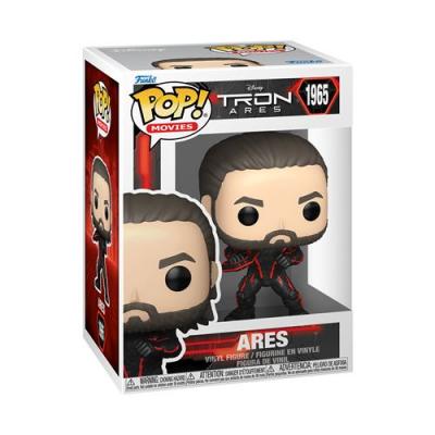 FUNKO Figurine  Pop Movies Tron Ares 