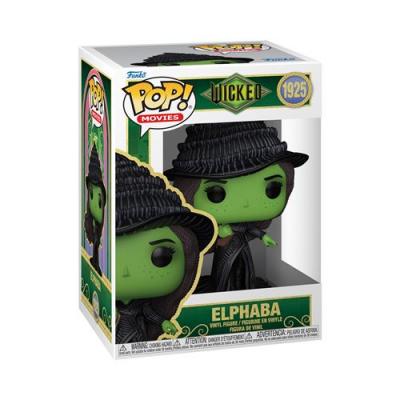 FUNKO Wicked - Elphaba Vinyl Figur 1925 -  Pop! -  Shop Europe