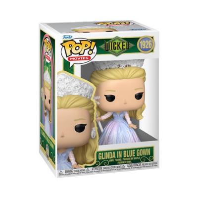 FUNKO Figurine  Pop Movies Wicked Glinda in Blue Gown