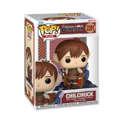 FUNKO Figurine  Pop Plus Delicious in Dungeon Chilchuck