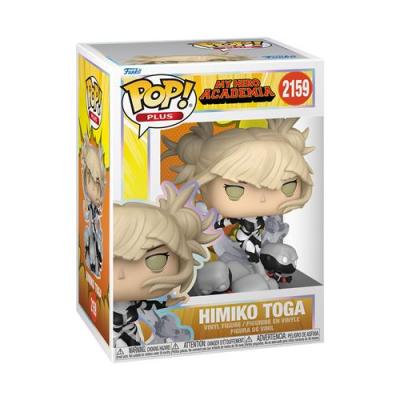 FUNKO Figurine vinyle  Pop! Plus Himiko Toga 9 cm