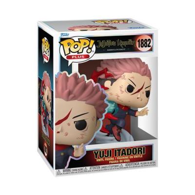 FUNKO Figurine  Pop - Jujutsu Kaisen N&deg;1882 - Yuji Itadori (85290)