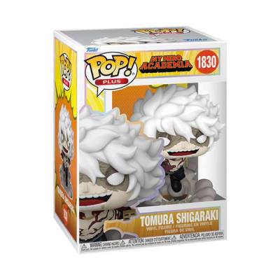 FUNKO Figurine -  - Tomura Shigaraki - 10cm - My Hero Academia - Mixte